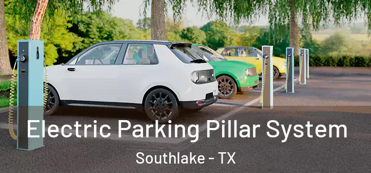 Electric Parking Pillar System Southlake - TX