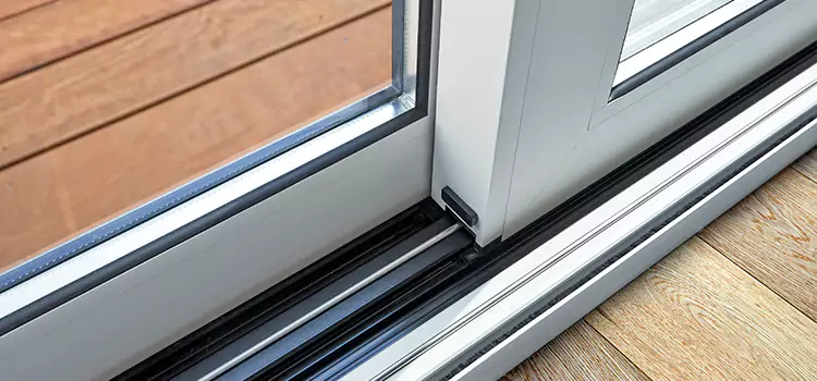Why Your Sliding Door Keeps Getting Stuck in Southlake, TX?